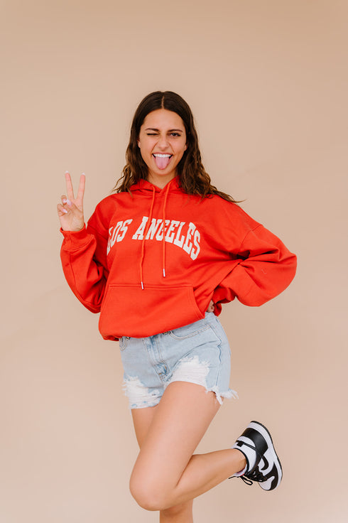 City Love Sweatshirt// Scarlett